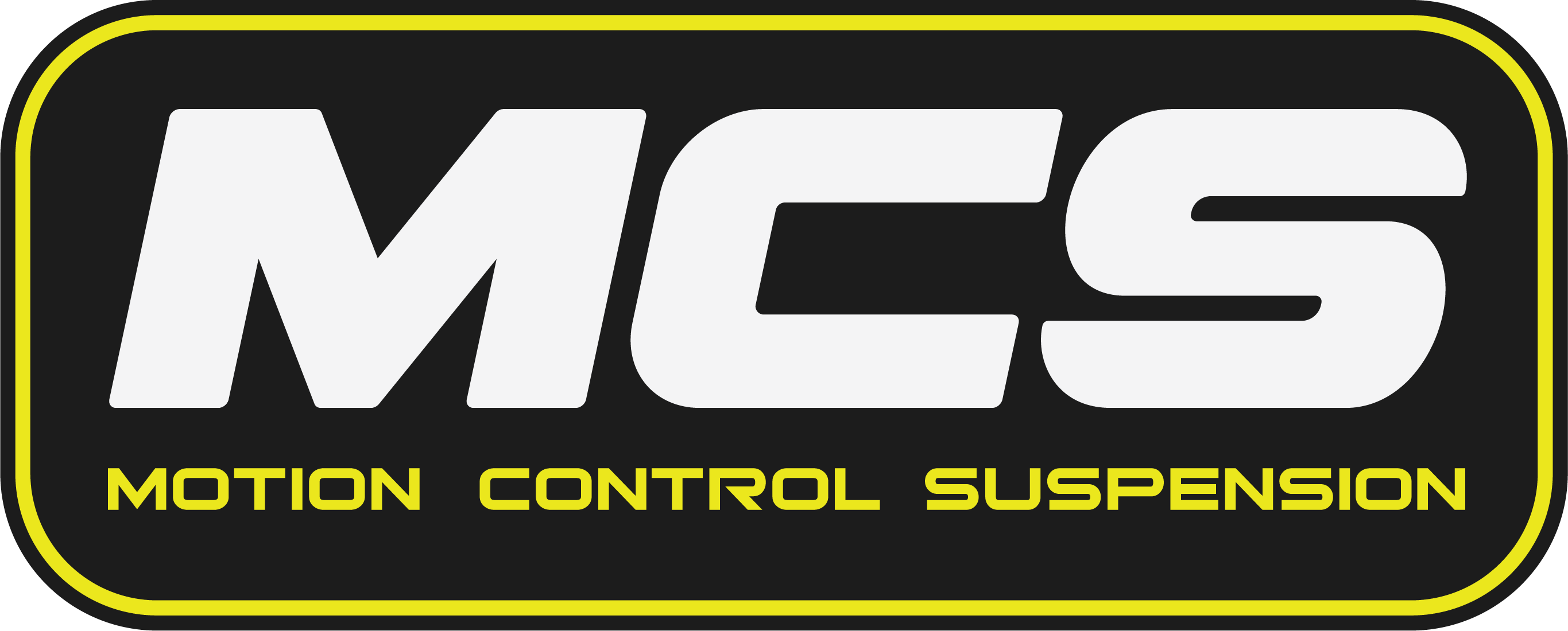 MCS — Motion Control Suspension